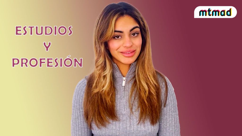 Sthefany Pérez habla de su nivel de estudios y aclara a qué se dedicaba antes de ‘LIDLT’ Mi momento Temporada 1 Top Vídeos 34