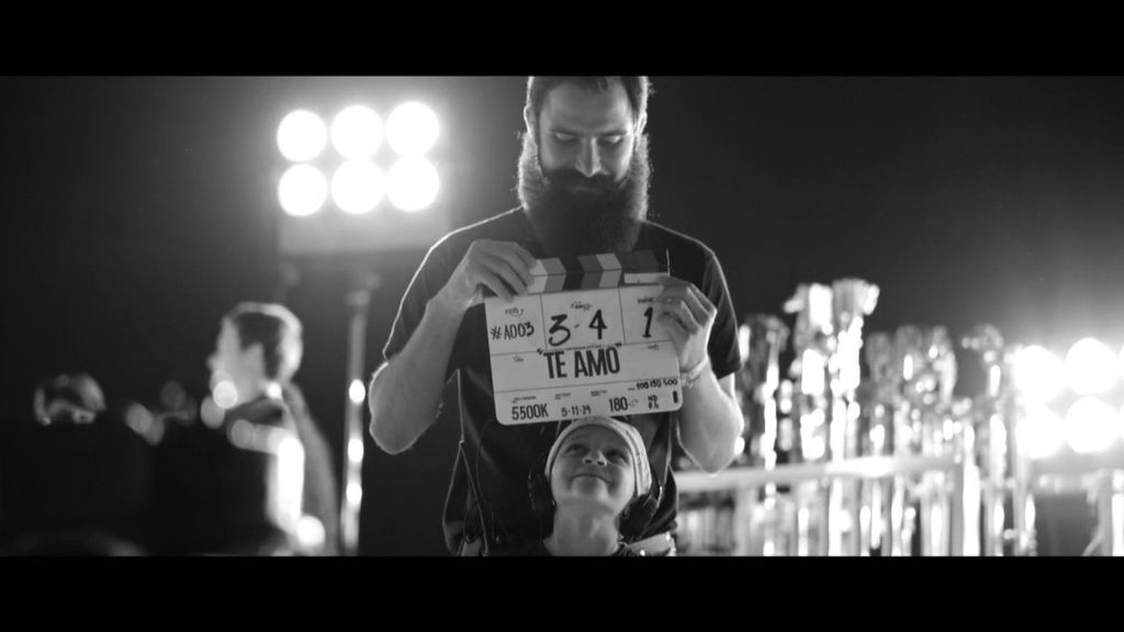 "Te amo", el vídeo con el que la Fundación Juegaterapia nos invita a mandar mensajes de apoyo a niños con cáncer