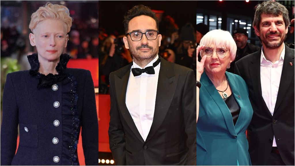 Todos los invitados de la alfombra roja de Berlinale