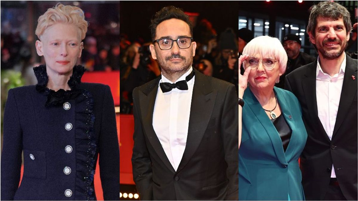 Todos los invitados de la alfombra roja de Berlinale