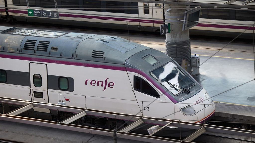 Tren Renfe