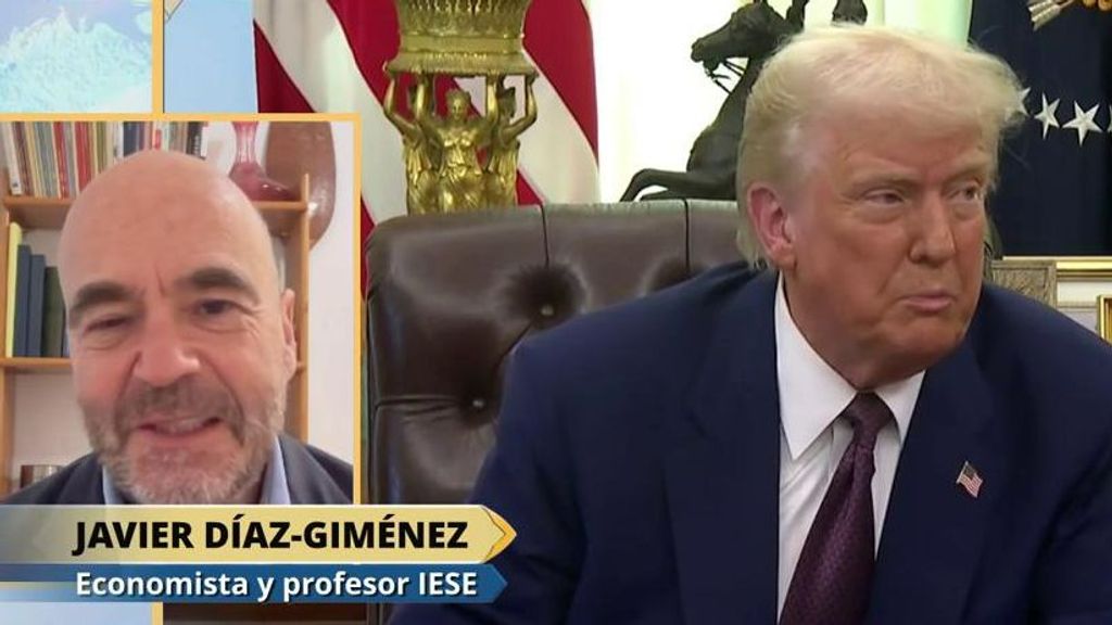 Un experto explica si los aranceles de Trump a Europa son ilegales