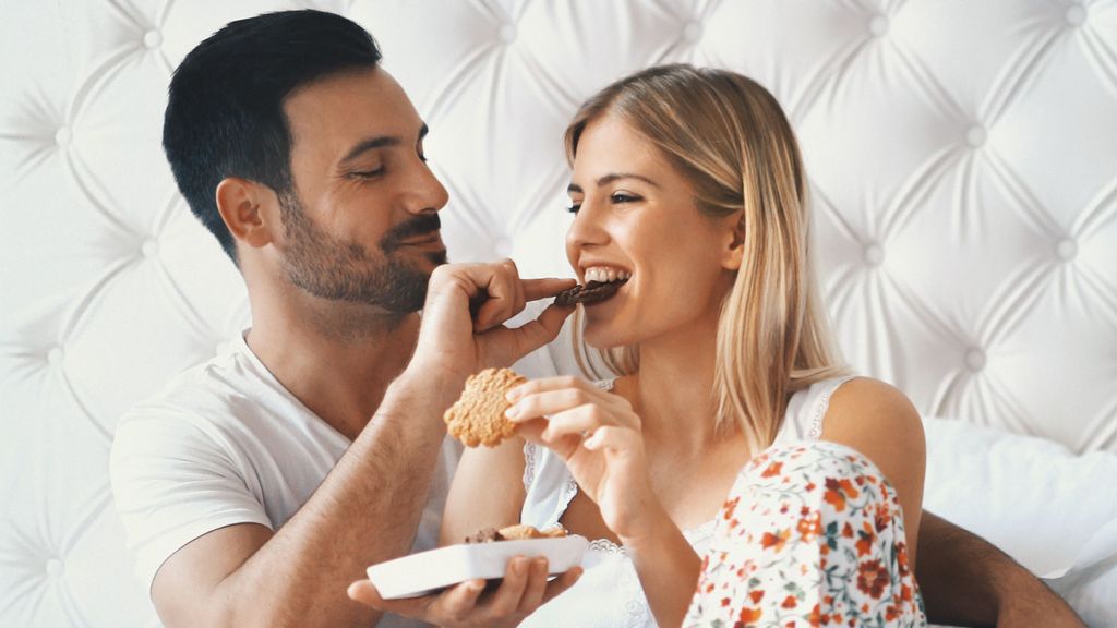 Un desayuno perfecto para San Valentín