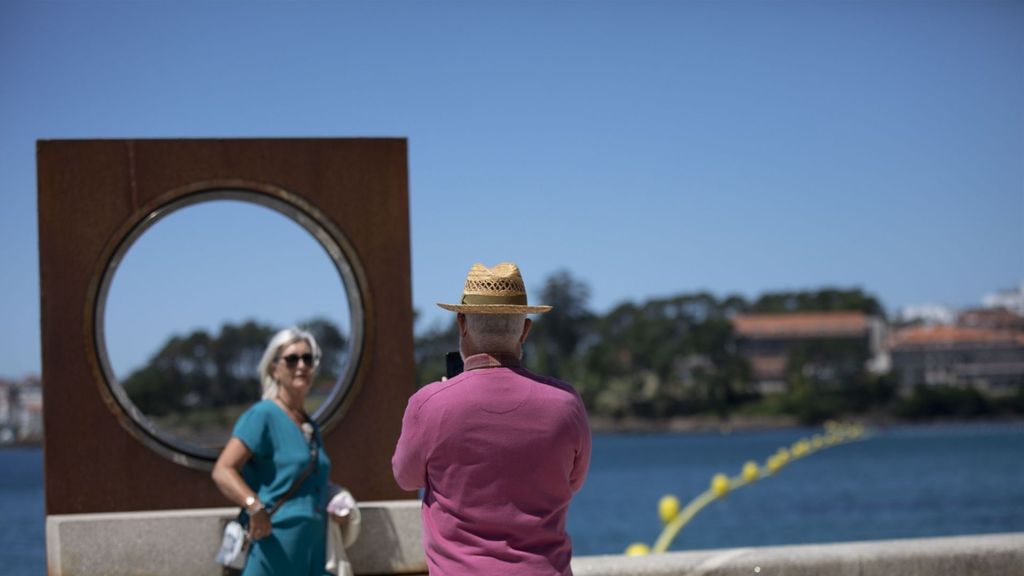 Jornada de contrastes este fin de semana: suben las temperaturas pero con lluvias y viento