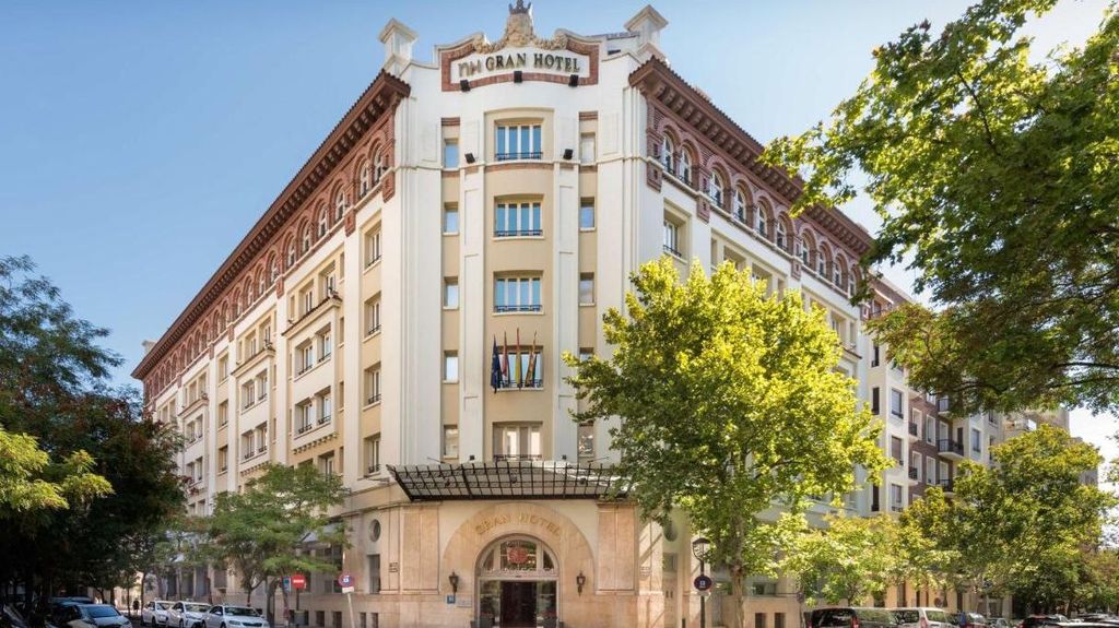 El Gran Hotel de Zaragoza