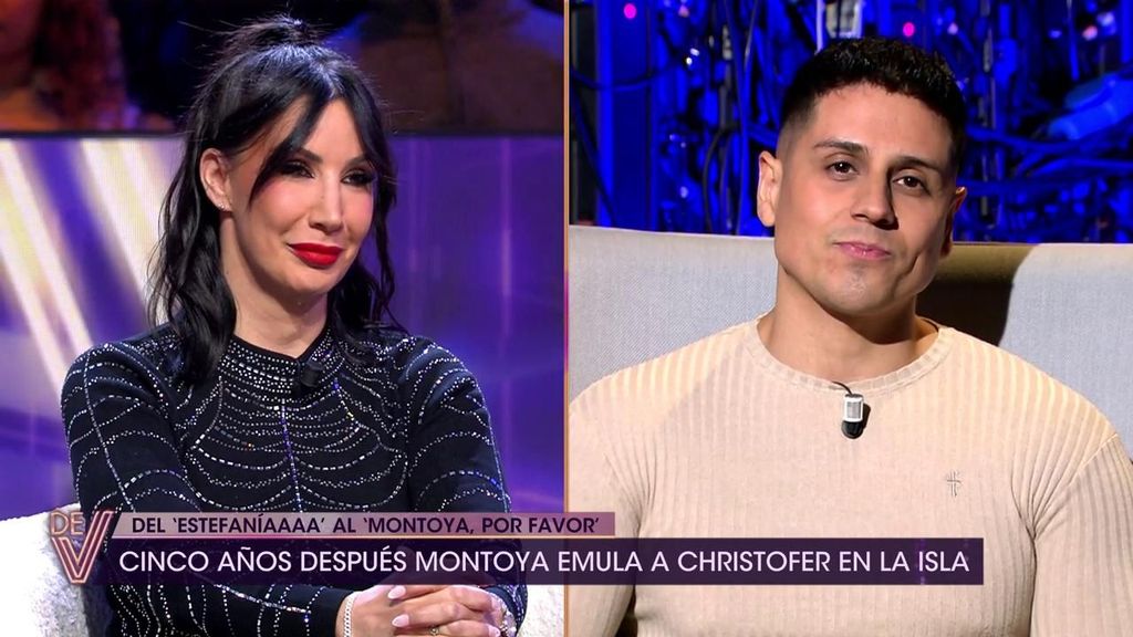 Fani y Christofer se ven las caras en '¡De viernes!'