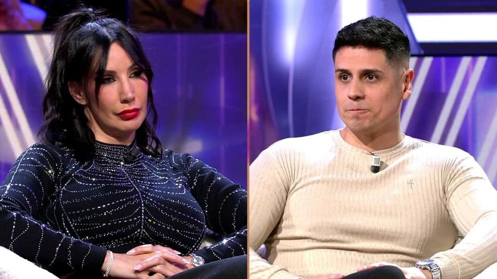 Christofer y Fani confiesan cómo han engañado a los espectadores durante años: "Estaba manipulado" ¡De viernes! Top Vídeos 378