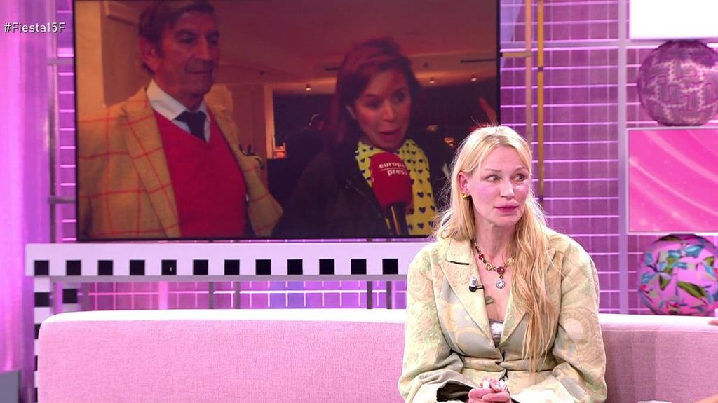 Nicols, ex de Díaz-Patón, se defiende de sus acusaciones: "No me suelta porque quiere controlarme" Fiesta 2025 Top Vídeos 489