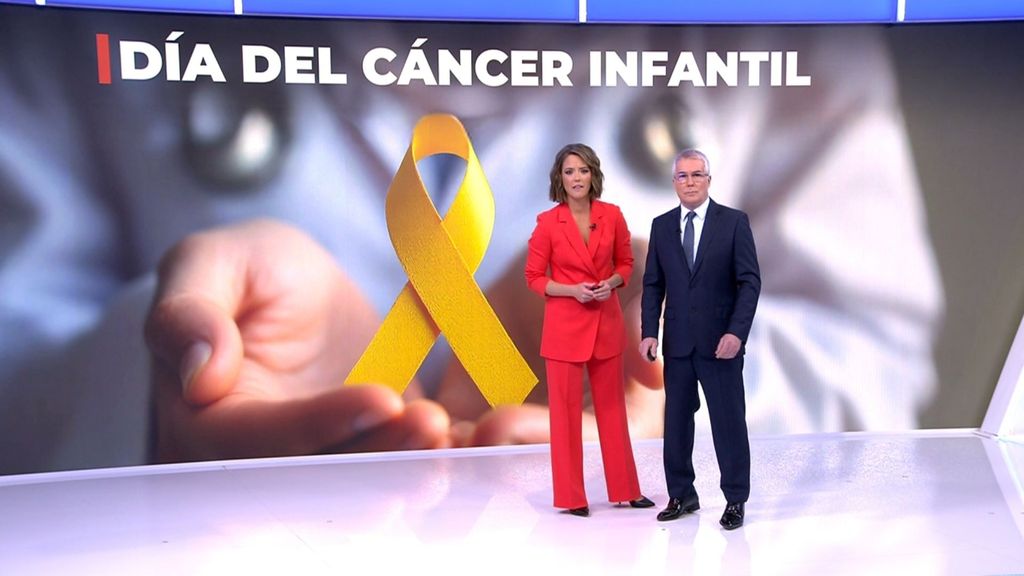 Con María Casado y David Cantero Informativos Telecinco 2025 Mediodía 15/02/2025