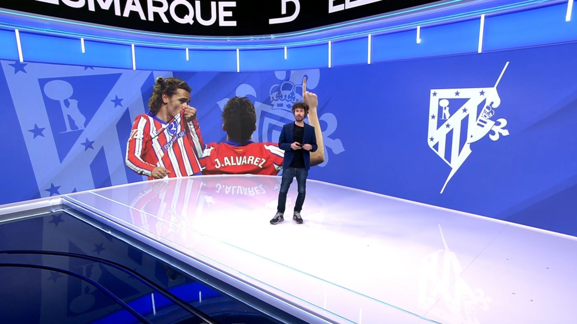 Ver eldesmarque Telecinco mediodía 15/02/2025