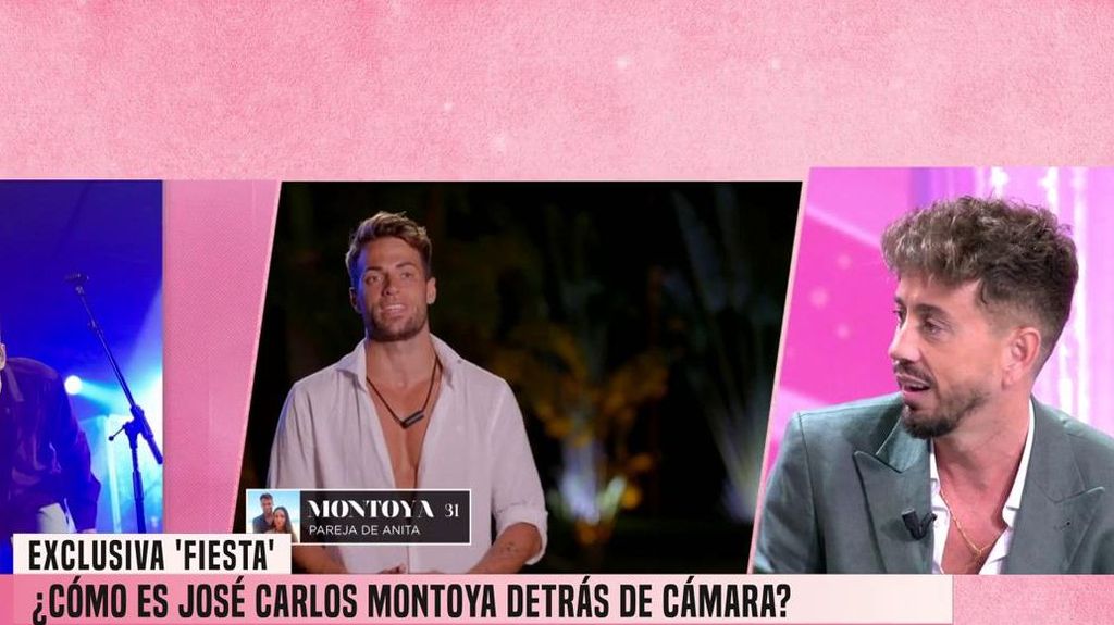 Juanlu, primo de Montoya, desvela cómo está viviendo el revuelo de 'La isla de las tentaciones': "Está mal"