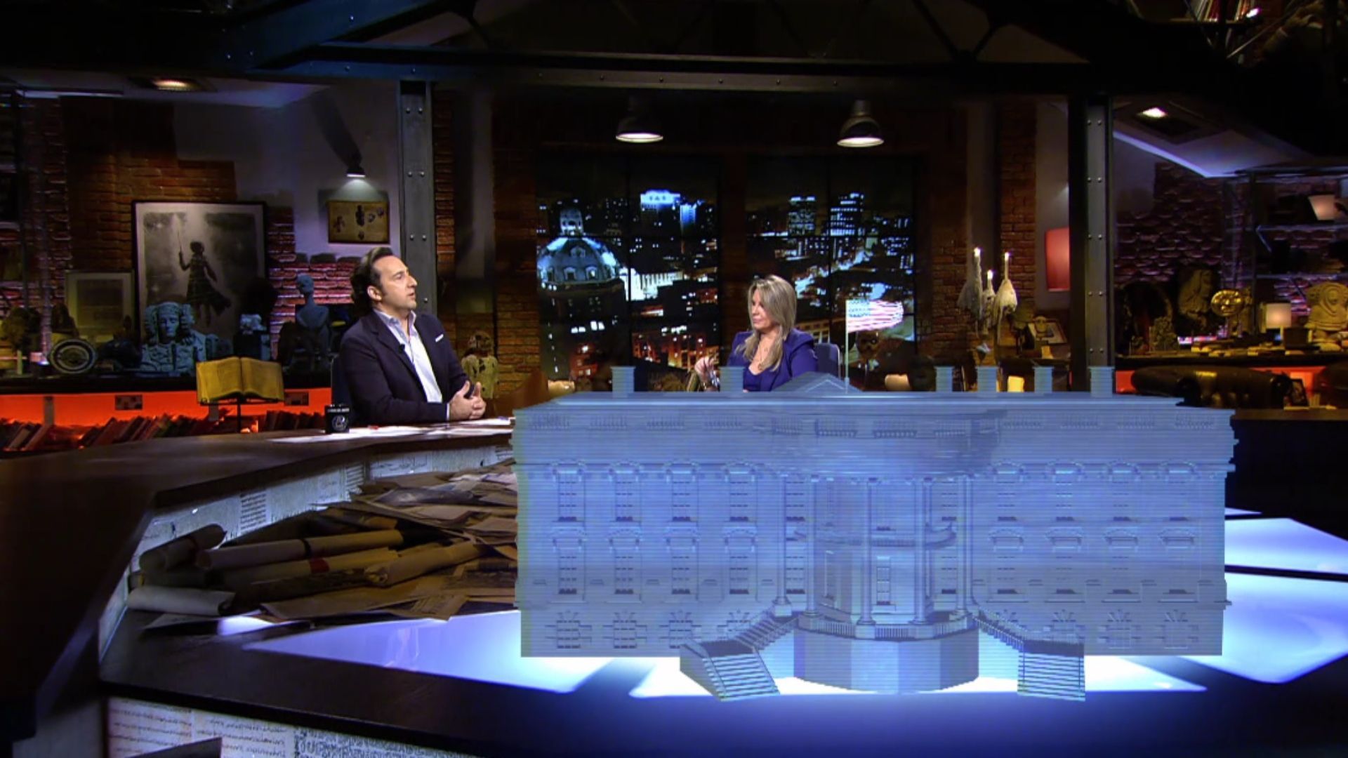 Ver Cuarto Milenio 16.02.2025 completo