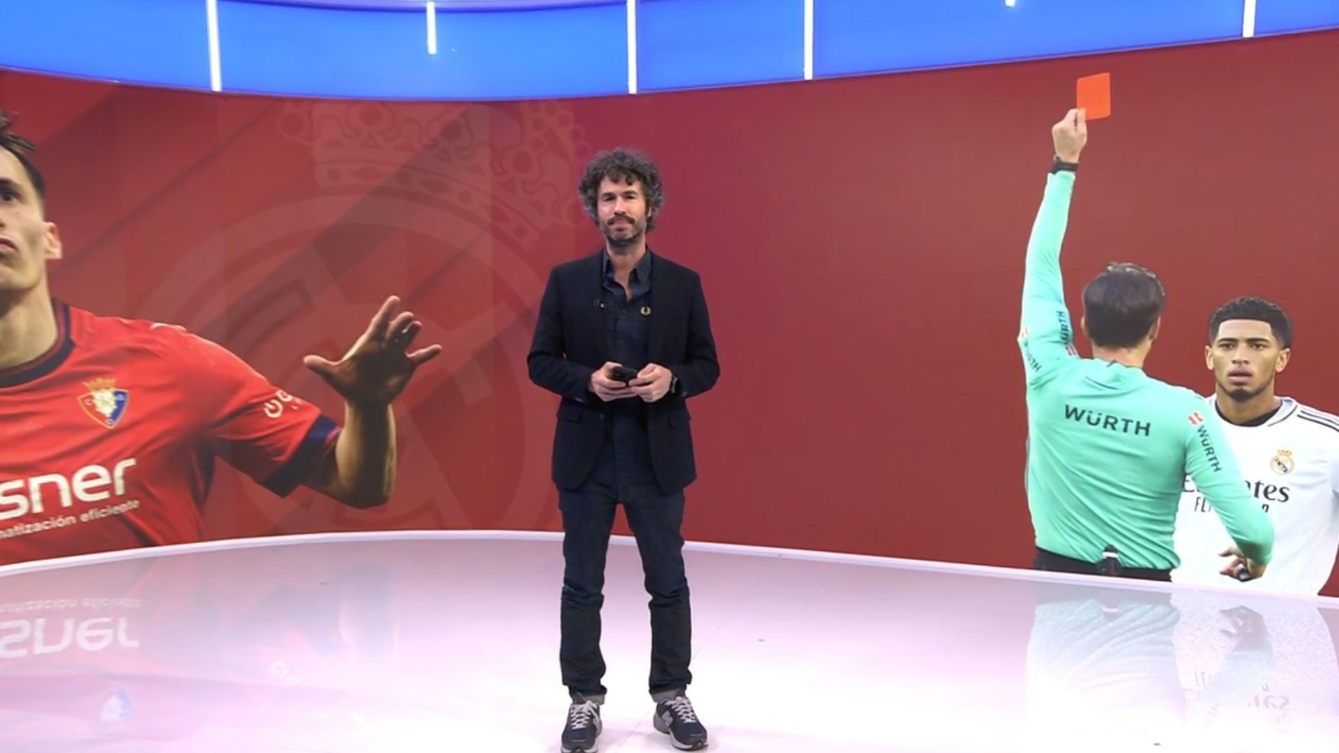 Ver eldesmarque Telecinco mediodía 16/02/2025