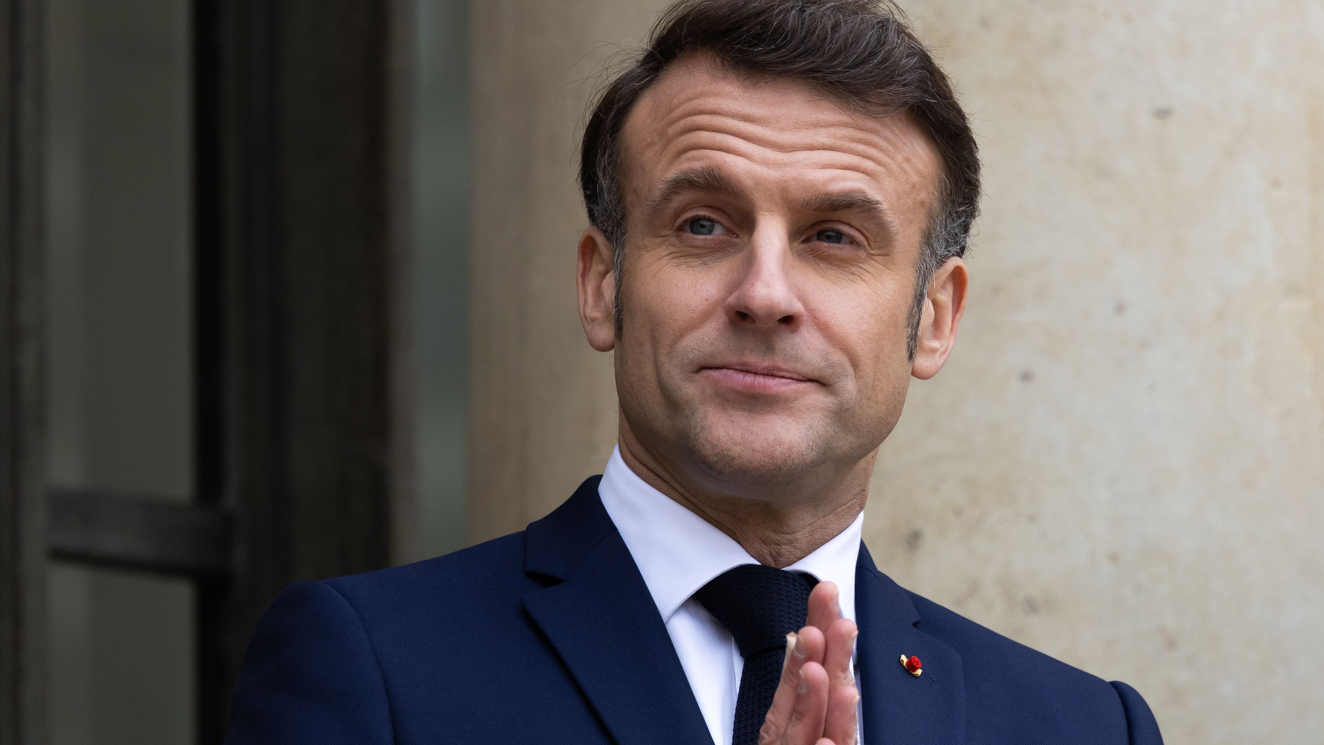 Emmanuel Macron ha convocado a los líderes europeos a una reunión