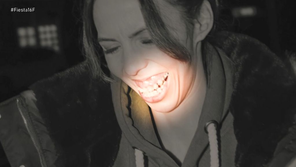 El nuevo rostro de Paola Olmedo tras someterse a una intervención Fiesta 2025 Programa 272