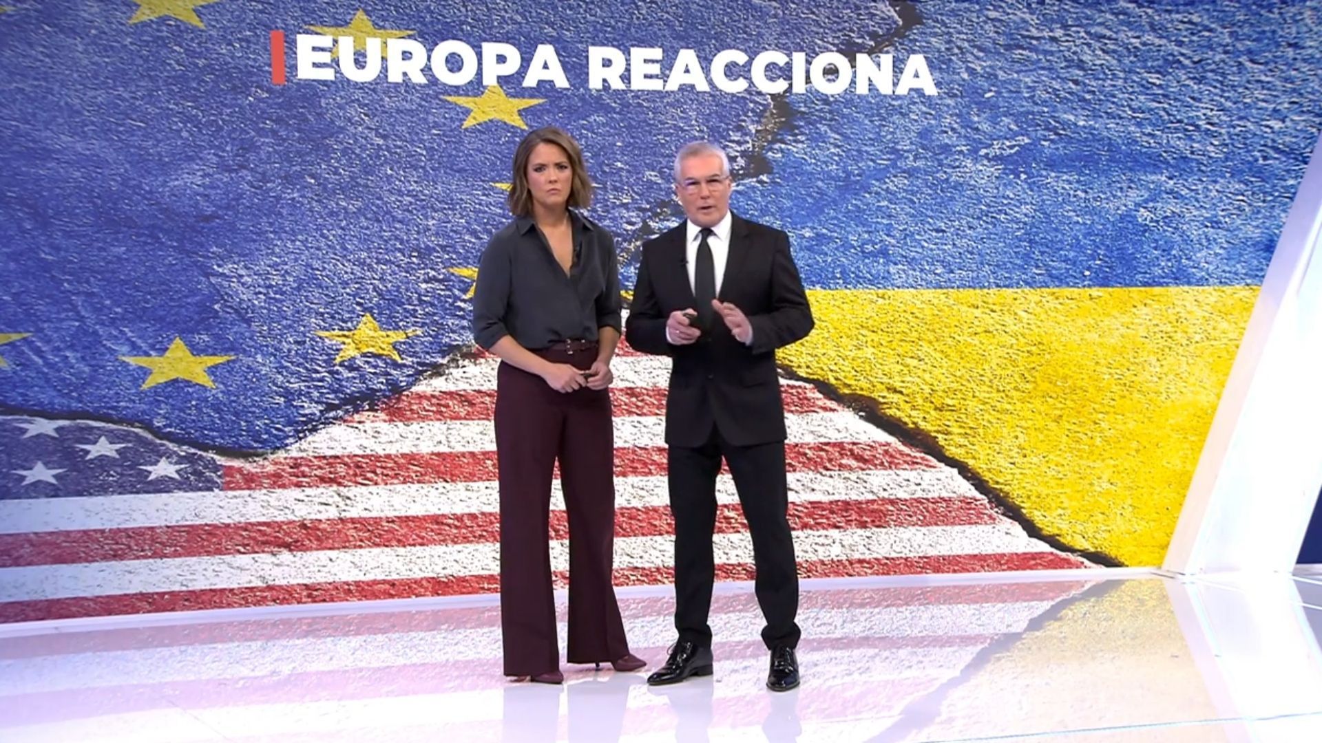 Ver Informativos Telecinco mediodía 16/02/2025