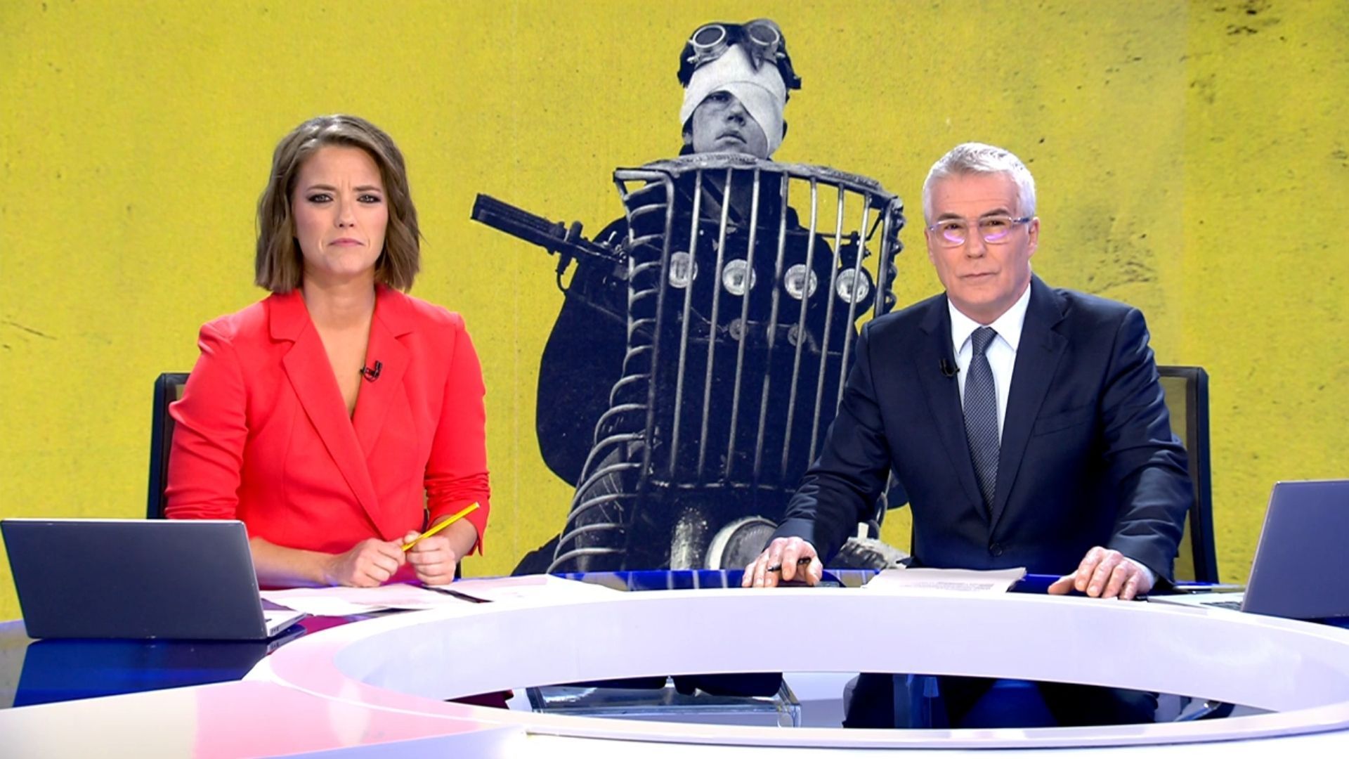 Ver Informativos Telecinco noche 15/02/2025 -- mitele