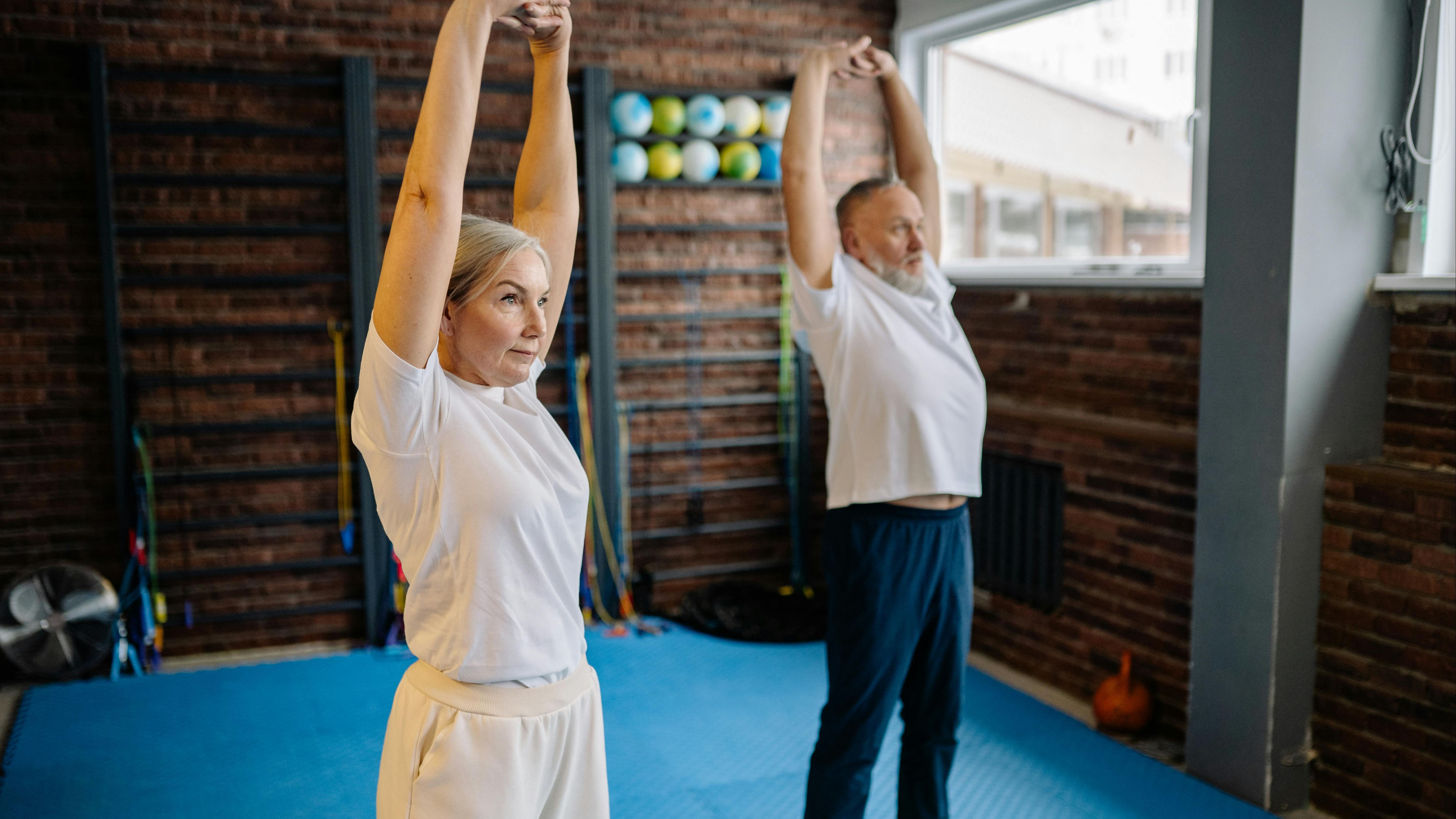 La actividad fisica es muy importante. FUENTE: Pexels