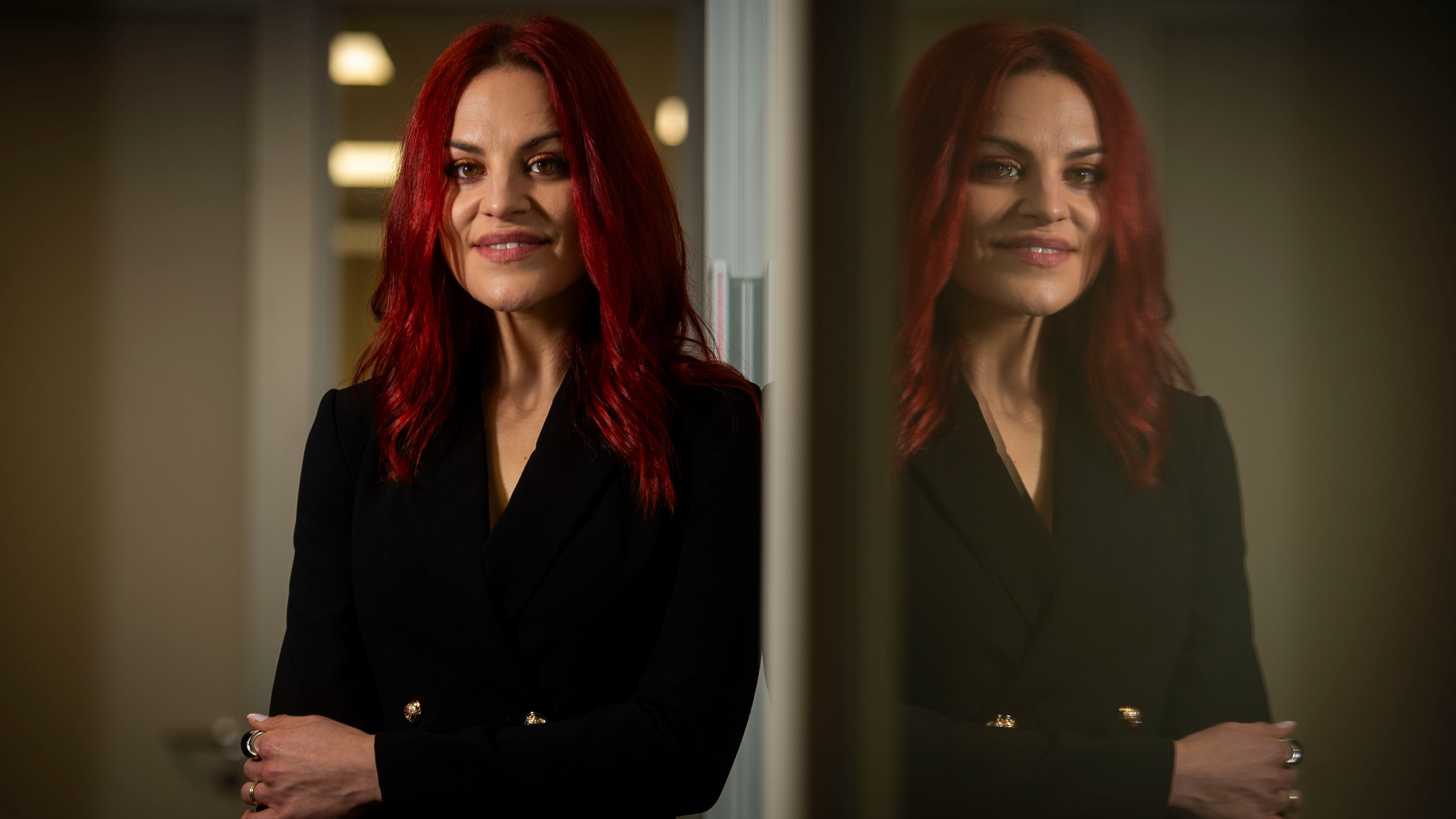 La astronauta e investigadora leonesa Sara García Alonso