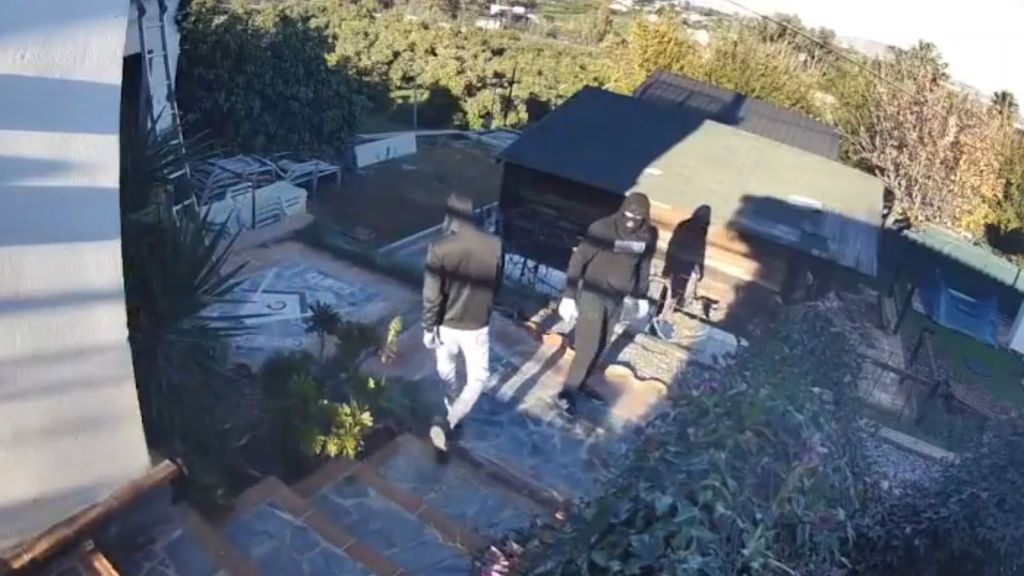 Detenidos 20 miembros de cuatro grupos criminales por 33 robos violentos en Málaga