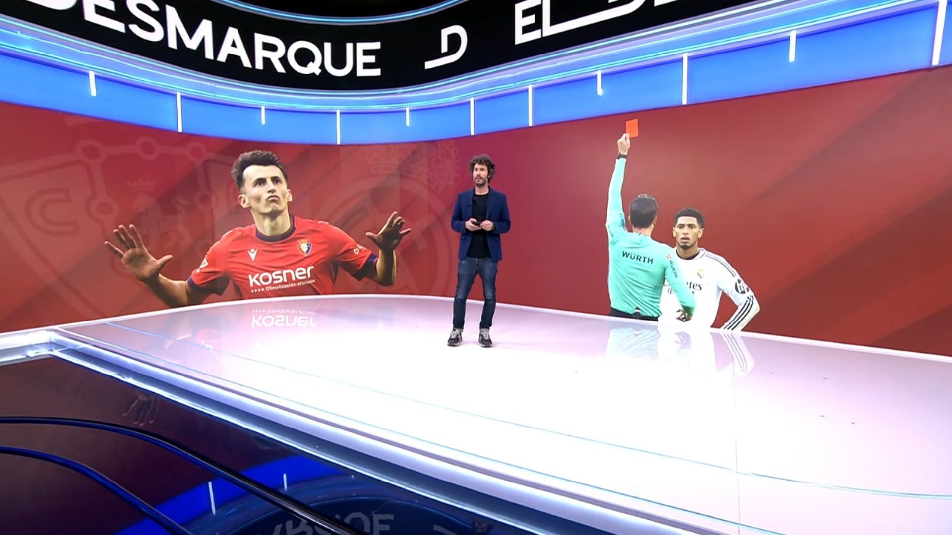 Ver eldesmarque Telecinco noche 15/02/2025