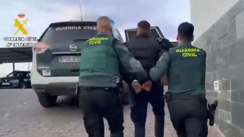 20 detenidos de cuatro grupos criminales por 33 robos violentos en Málaga