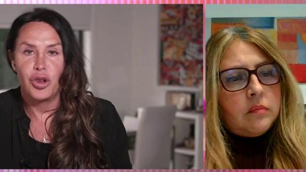 Una amiga de Karla Sofía Gascón denuncia el "linchamiento bestial" que sufre la actriz: "Tiene un humor característico" - TardeAR