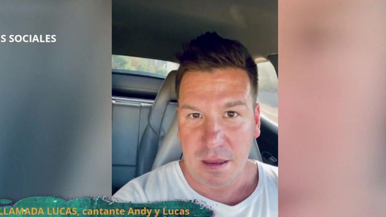 Lucas, de Andy y Lucas, se pronuncia en Tardear tras las críticas de su último concierto: "Tenemos el mejor espectáculo de España" - TardeAR