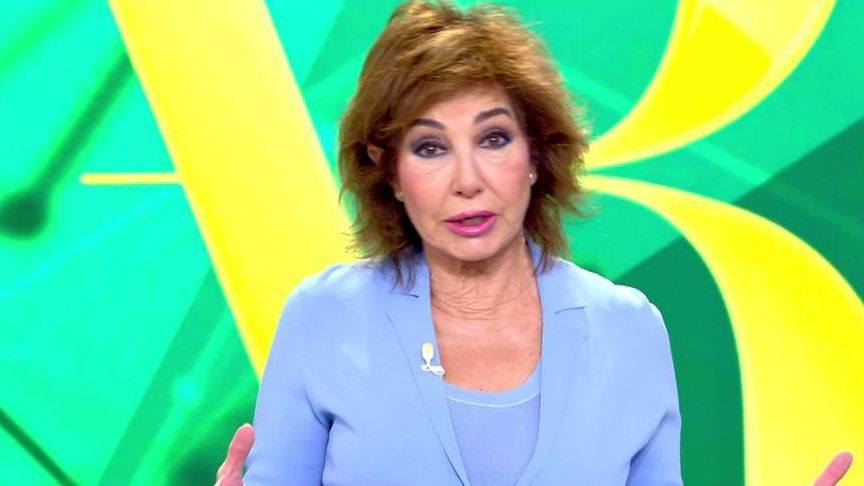Ana Rosa analiza los grupos de whasapp más polémicos del Gobierno: "Filtración de datos reservado o coloqué a un amiguete a dedo" - El programa de Ana Rosa