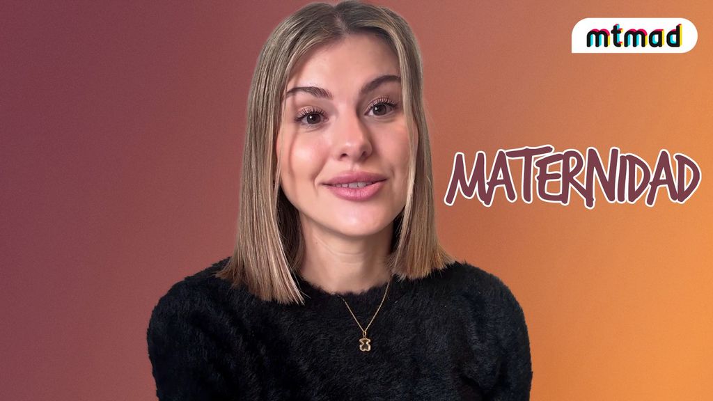 Andrea Arpal, de ‘La isla de las tentaciones’, habla de sus planes de ser madre Mi momento Temporada 1 Top Vídeos 36