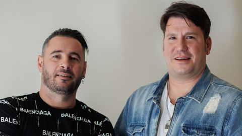 Lucas, de Andy y Lucas: "muy indignado" por la polémica sobre su última actuación