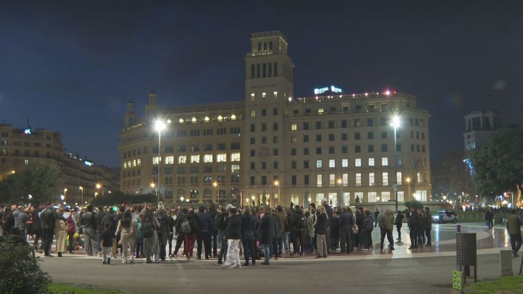 Apuñalan a un menor en el centro de Barcelona