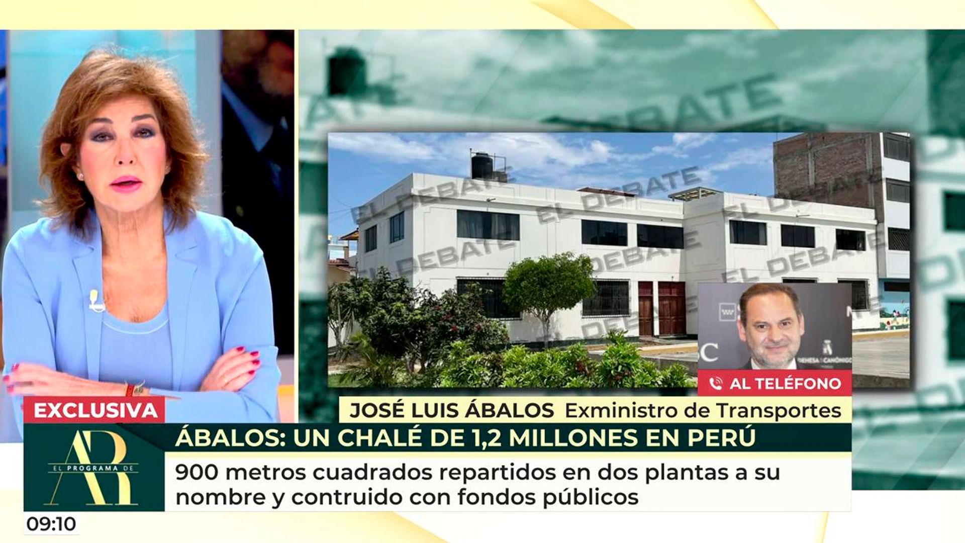 Ver El programa de Ana Rosa 17.02.2025 completo