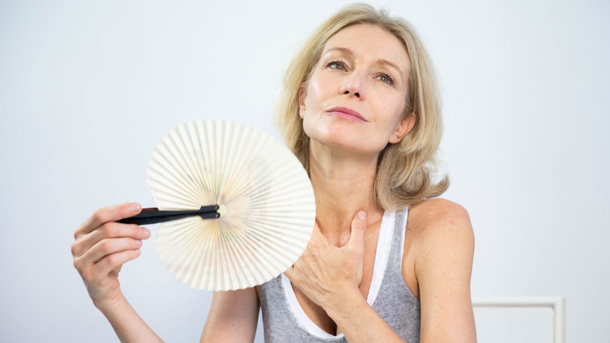 ¿Cómo se transforma el cerebro de la mujer durante la menopausia?