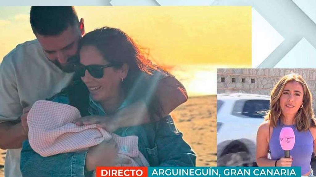 La relación de Anabel Pantoja y David Rodríguez: "Estoy viendo su unión"