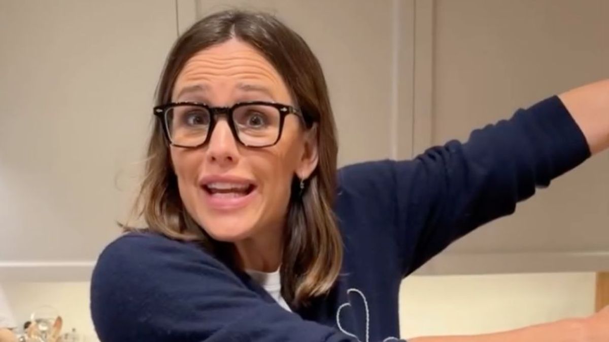 De actriz a panadera: Jennifer Garner te explica cómo hacer una focaccia de romero