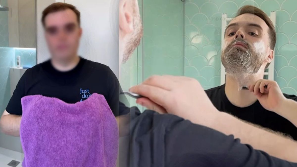 Ibai Llanos muestra su cara sin barba y las redes enloquecen: " “No me juzguen, no quiero ni un comentario raro”
