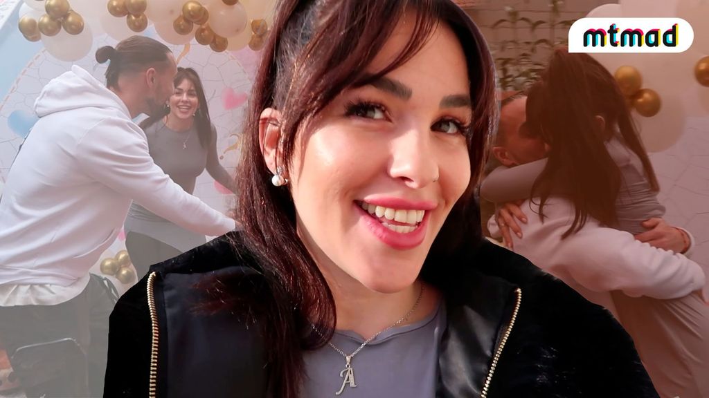 Jennifer Lara y Rubo Blanco celebran un emotivo ‘gender reveal’ y descubren el sexo de su bebé Un nuevo amanecer by Jennifer Lara Temporada 1 Capítulo 4