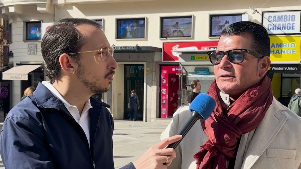 La calle opina sobre Pelayo Díaz, ¿cómo creen que será como concursante?