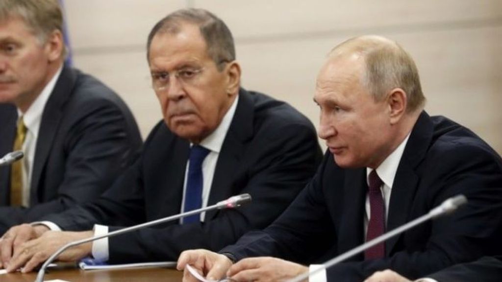 La delegación del Kremlin en las conversaciones con EEUU en Arabia Saudí