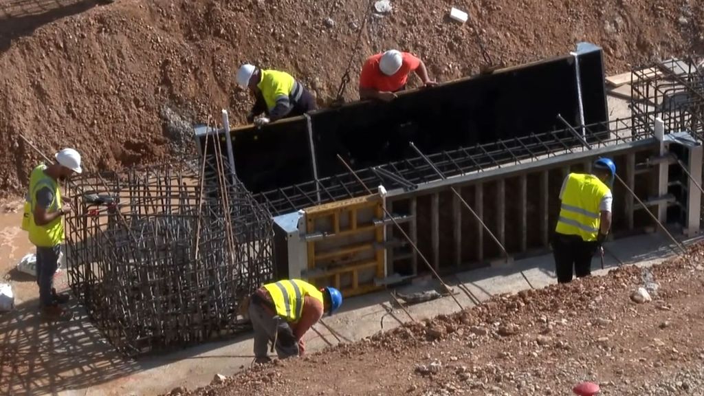 La reconstrucción tras la DANA de Valencia dispara los precios de los materiales de construcción en toda España