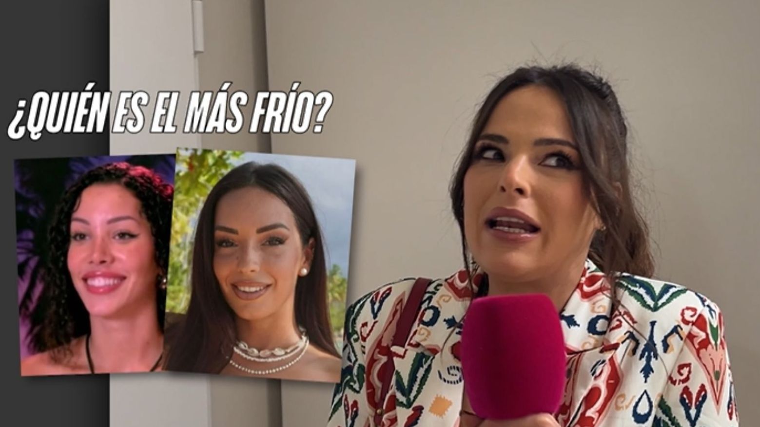 Los colaboradores de 'LIDLT' señalan al protagonista más frío, más leal y al más enamoradizo 'La isla de las tentaciones' Exclusivo Web 17/02/25