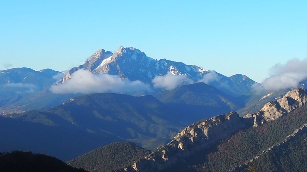 Macizo del Pedraforca