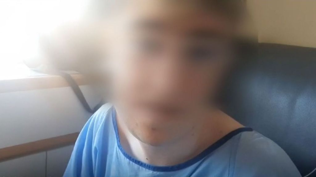 Mario, uno de los jóvenes con discapacidad agredidos en Villarreal: "Me siento destrozado, tengo miedo de que vuelva a pasar""