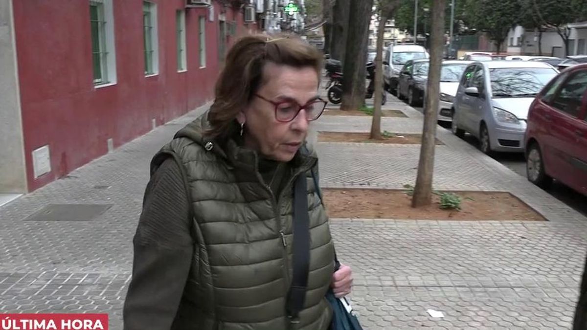 Merchi, madre de Anabel Pantoja, explota ante los medios de comunicación:  "Dejadme en paz" - El Programa de Ana Rosa