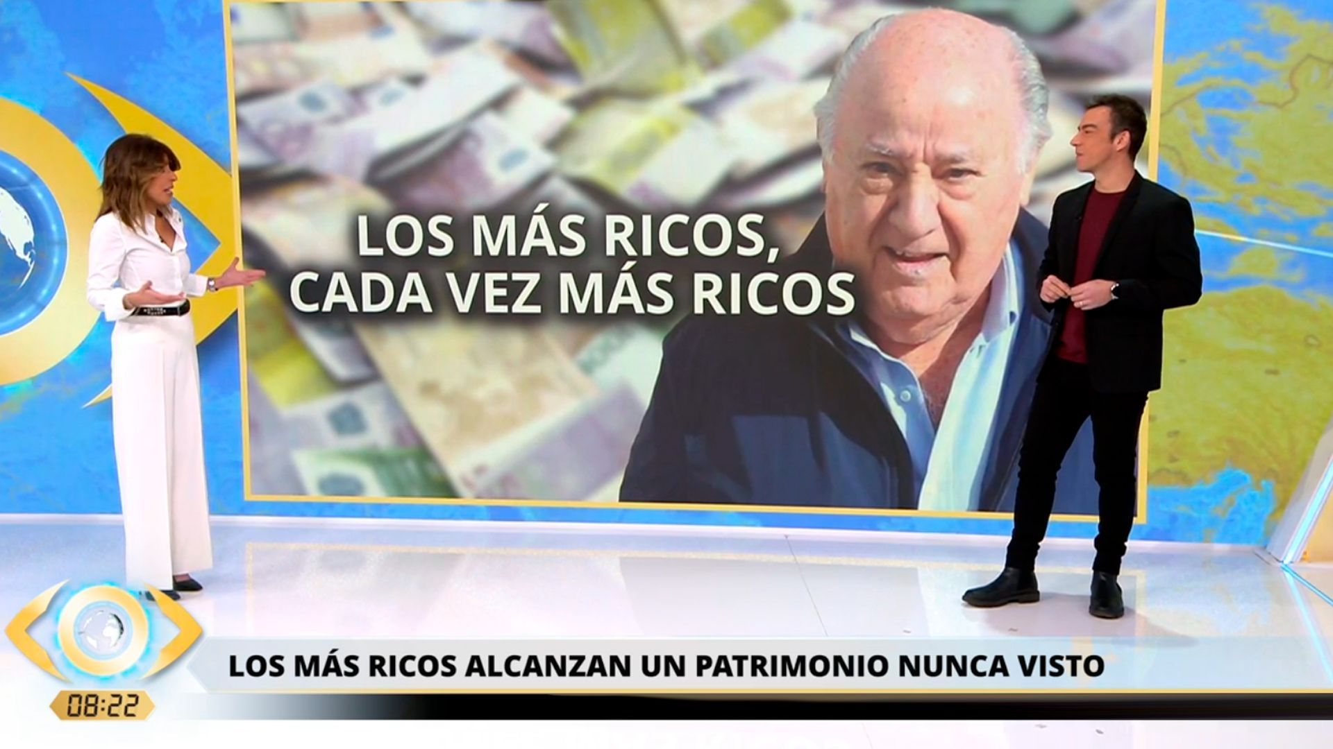 Ver La mirada crítica 17/02/2025 completo