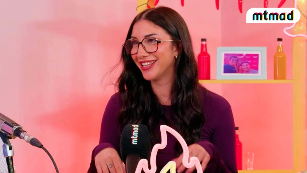 Naomi Asensi desvela el contrato que ha firmado con su novio En todas las salsas Temporada 6 Top Vídeos 545