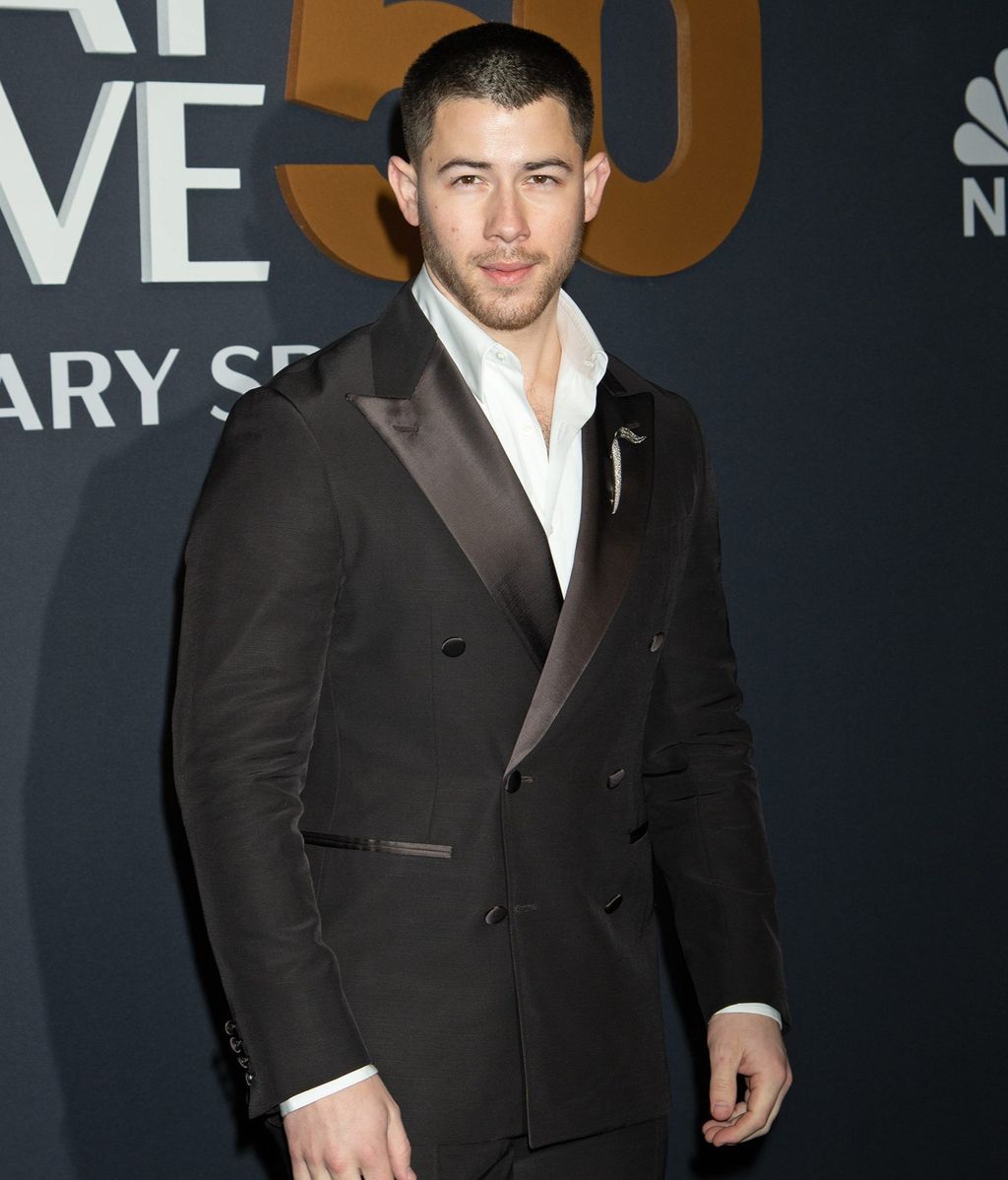 Nick Jonas