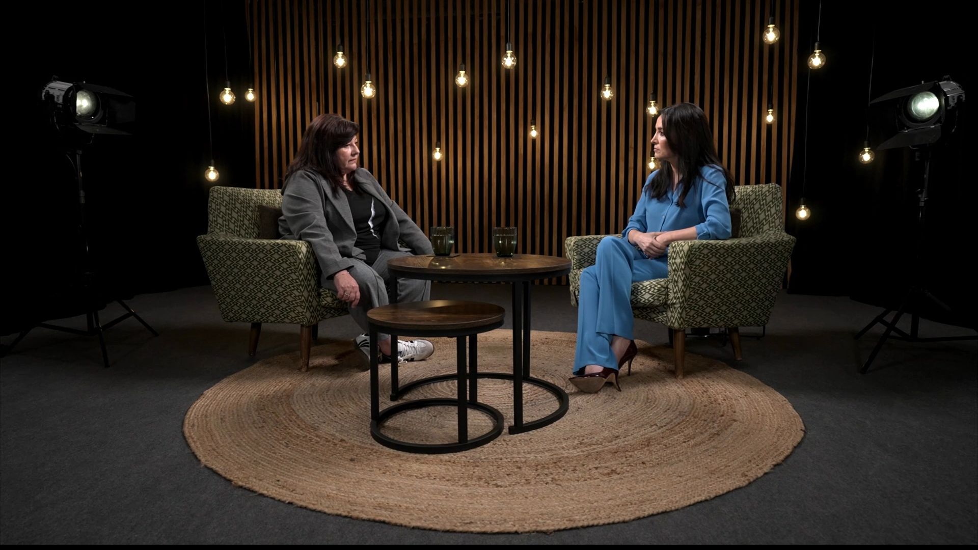Nines habla sobre el encuentro con el padre del asesino de su hijo, David Bárcenas: "Dijo que fue un hecho puntual" - Madres: Voces desde el alma