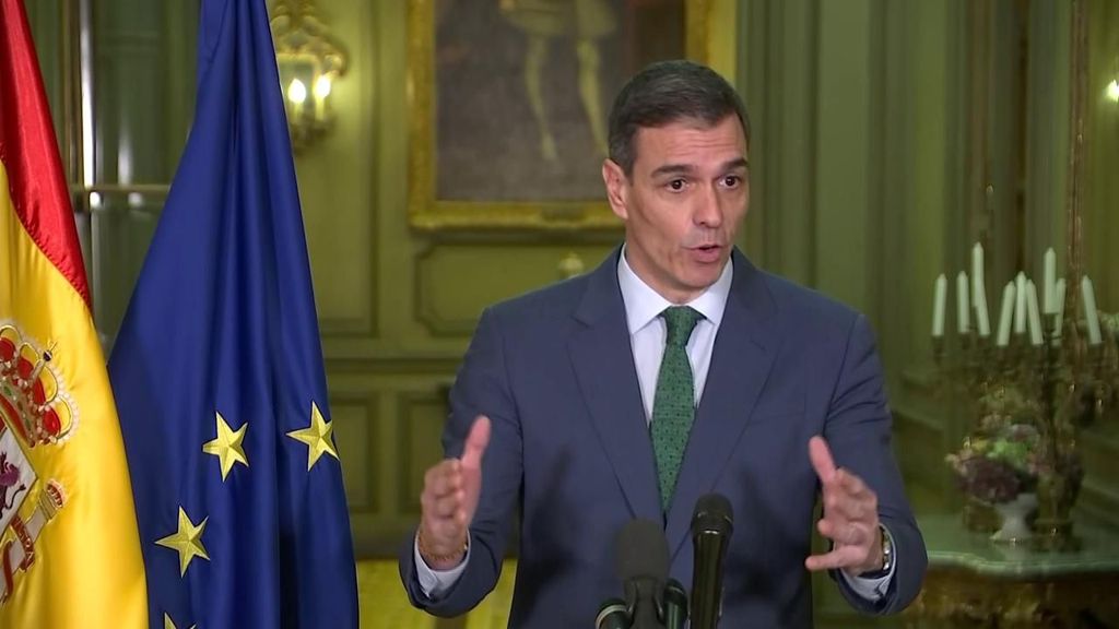 Pedro Sánchez "exige" la "participación activa" de la UE y Ucrania en las negociaciones de paz